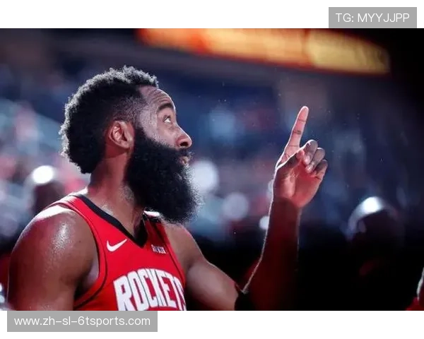 火箭队詹姆斯·哈登的职业资料全面解析 火箭队詹姆斯·哈登的职业资料全面解析