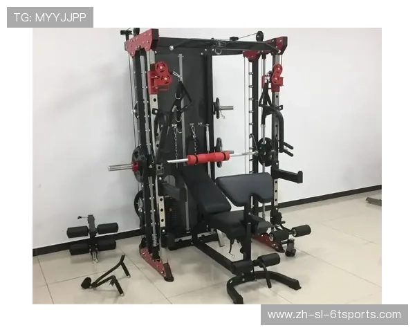 健身房内各类健身器材功能分类与指导使用