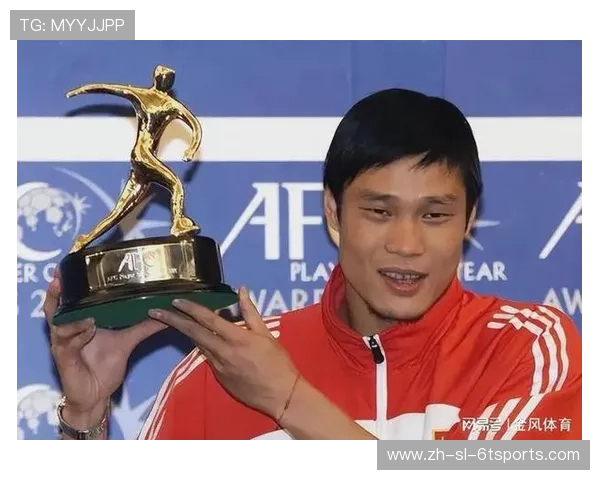 金球之外的足球先生精神图腾