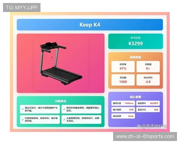 高性价比跑步机盘点：健身器材选购避坑手册